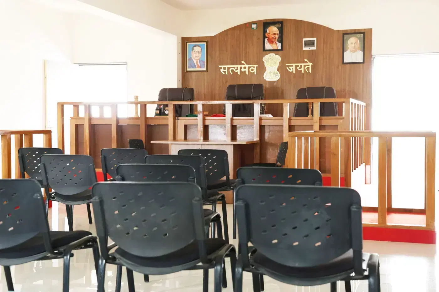 Sabarmati University Ahmedabad Academic Building photo 29